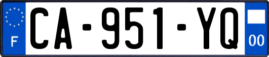 CA-951-YQ