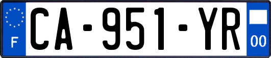 CA-951-YR