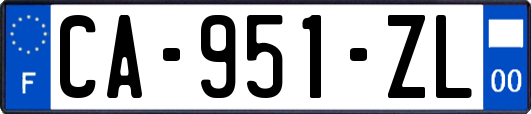 CA-951-ZL