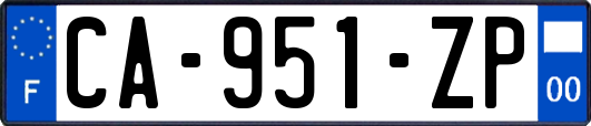 CA-951-ZP