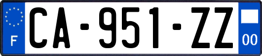 CA-951-ZZ