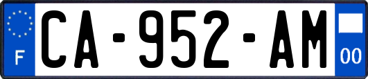 CA-952-AM