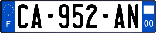 CA-952-AN