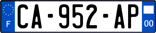 CA-952-AP