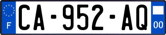 CA-952-AQ