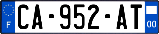 CA-952-AT