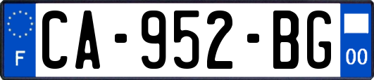CA-952-BG