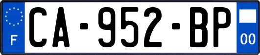 CA-952-BP