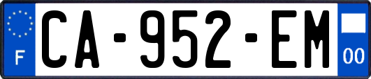 CA-952-EM