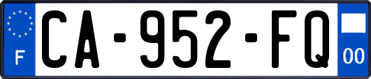 CA-952-FQ