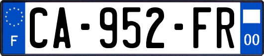 CA-952-FR