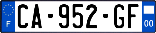 CA-952-GF