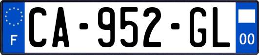 CA-952-GL