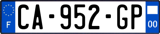 CA-952-GP