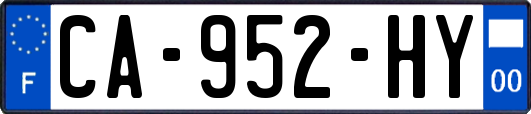 CA-952-HY