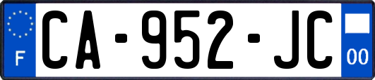 CA-952-JC