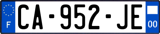 CA-952-JE