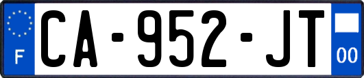 CA-952-JT