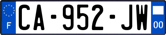 CA-952-JW