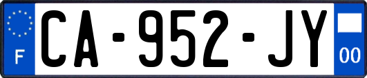 CA-952-JY