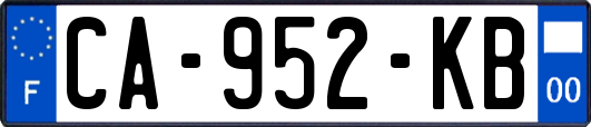 CA-952-KB