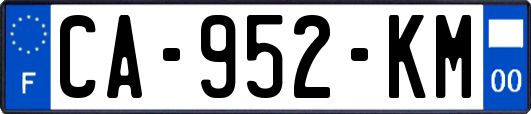 CA-952-KM