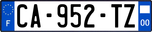 CA-952-TZ