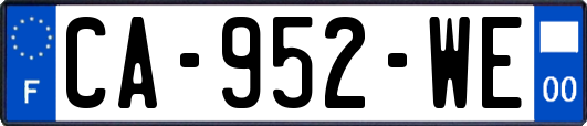 CA-952-WE