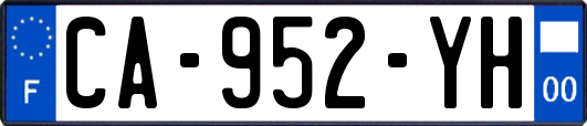CA-952-YH