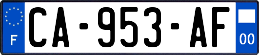 CA-953-AF