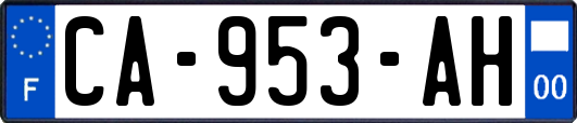 CA-953-AH