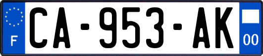 CA-953-AK