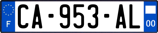 CA-953-AL