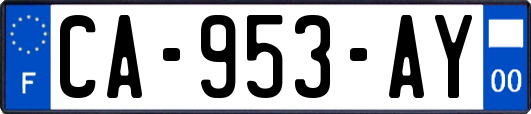 CA-953-AY