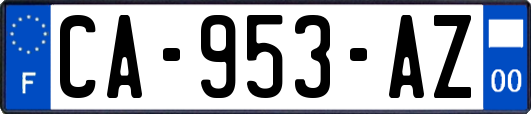 CA-953-AZ