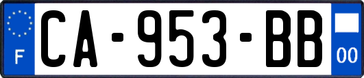 CA-953-BB