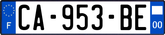 CA-953-BE