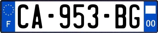 CA-953-BG