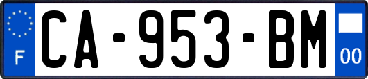 CA-953-BM