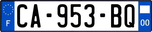 CA-953-BQ