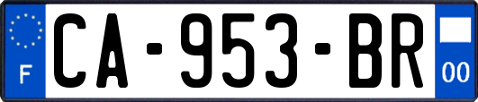 CA-953-BR