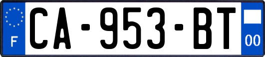 CA-953-BT