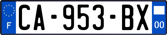 CA-953-BX