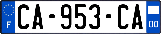 CA-953-CA