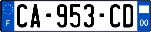 CA-953-CD