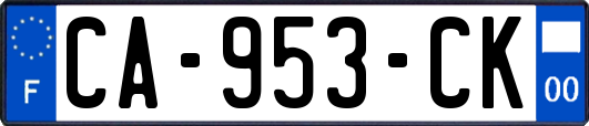 CA-953-CK