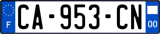 CA-953-CN