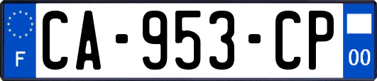 CA-953-CP
