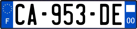 CA-953-DE