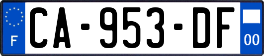 CA-953-DF